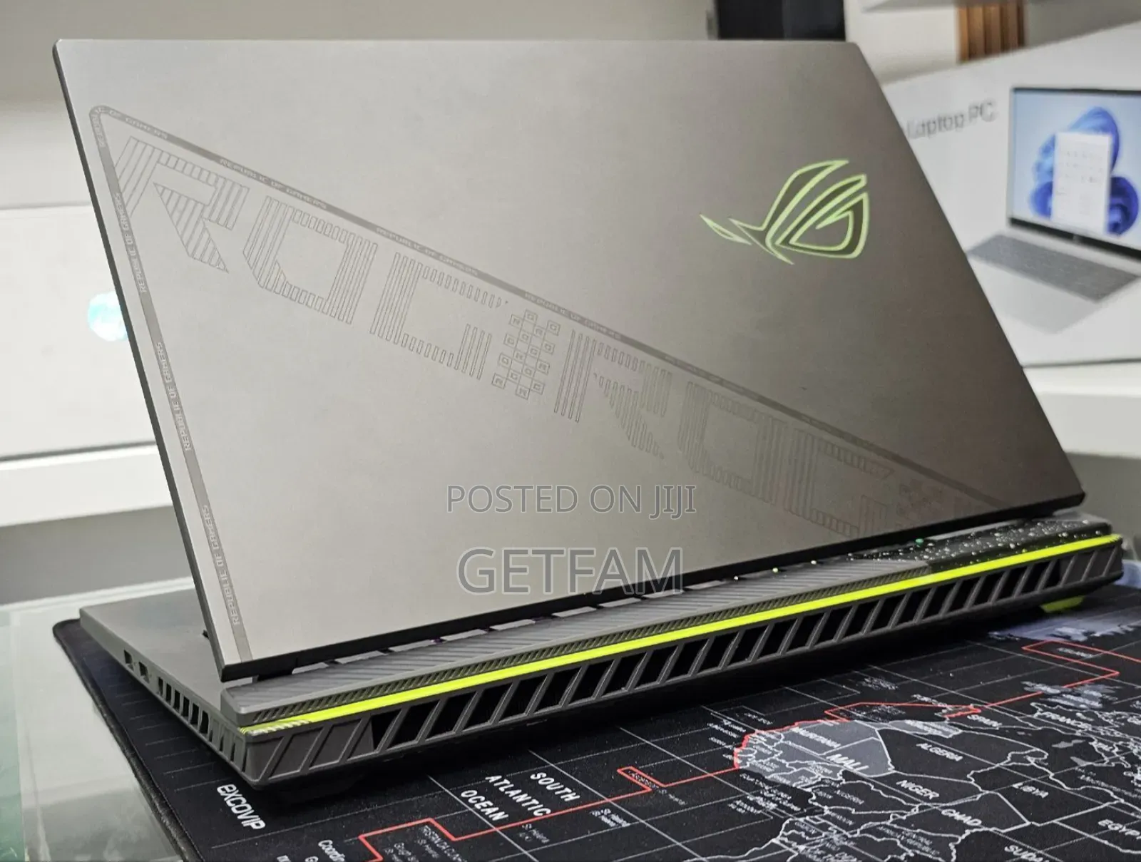 New Laptop Asus ROG Strix G15 16GB Intel Core I9 SSD 1T