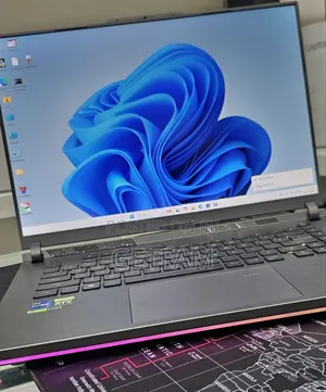New Laptop Asus ROG Strix G15 16GB Intel Core I9 SSD 1T