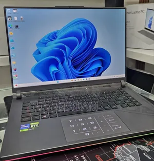 New Laptop Asus ROG Strix G15 16GB Intel Core I9 SSD 1T