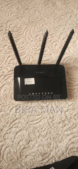 Photo - D-Link Dir-859 Wifi Router