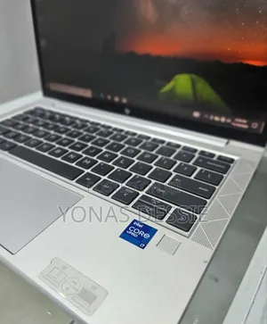 New Laptop HP EliteBook 830 G8 16GB Intel Core I7 SSD 512GB