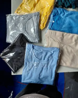 Photo - T Shirts/ ቲሸርቶች