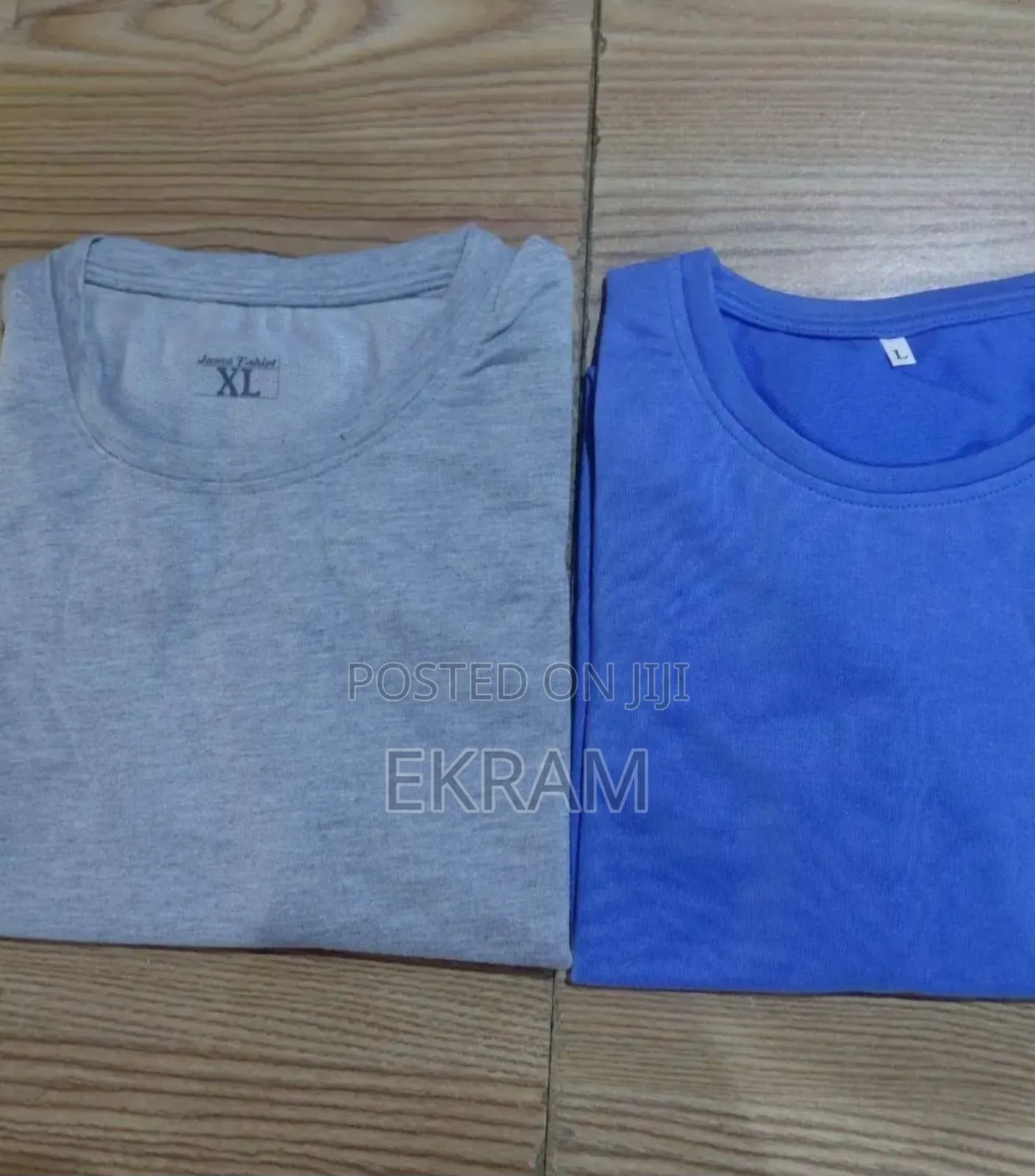 T Shirts/ ቲሸርቶች
