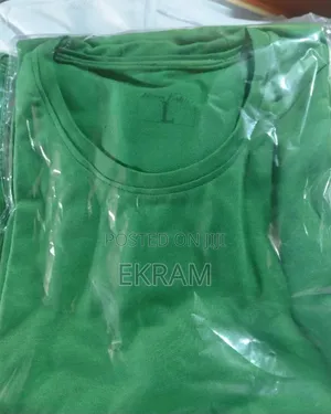 T Shirts/ ቲሸርቶች