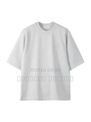 Custom Gray Tee – Soft Fabric • Long-Lasting Print