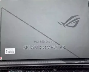 New Laptop Asus ROG Strix G15 16GB Intel Core i9 SSD 1T
