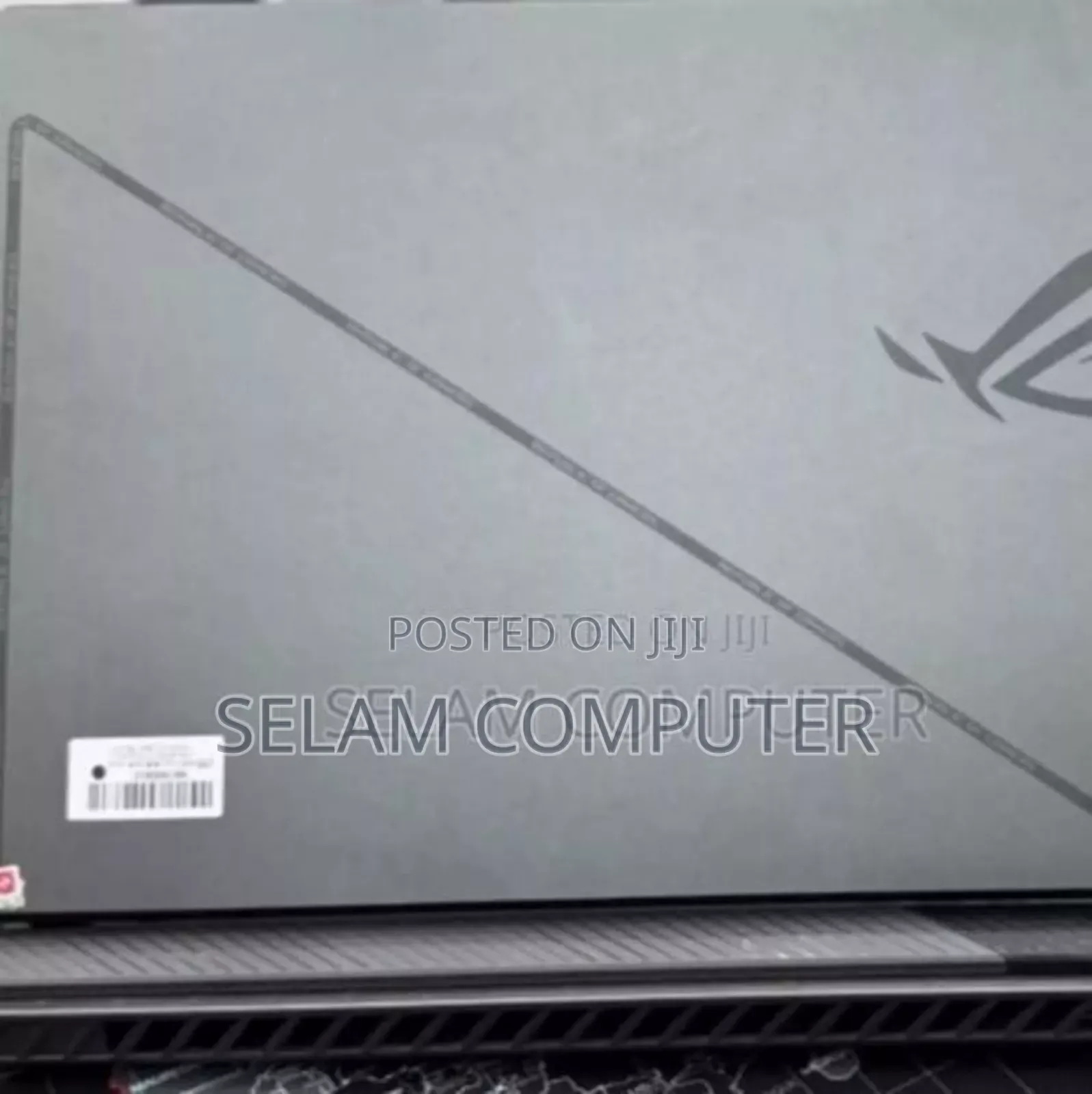New Laptop Asus ROG Strix G15 16GB Intel Core i9 SSD 1T