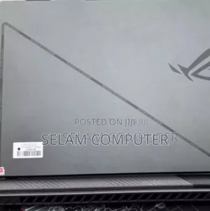 New Laptop Asus ROG Strix G15 16GB Intel Core i9 SSD 1T