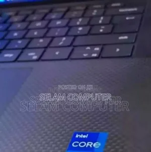 Photo - New Laptop Dell Precision 5570 16GB Intel Core i7 SSD 512GB