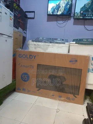 Photo - Goldy 55 Inch Tv