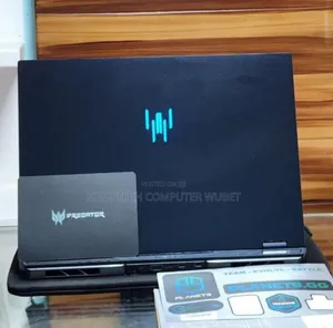 New Laptop Acer Predator Helios Neo 16 16GB Intel Core I9 SSD 1T