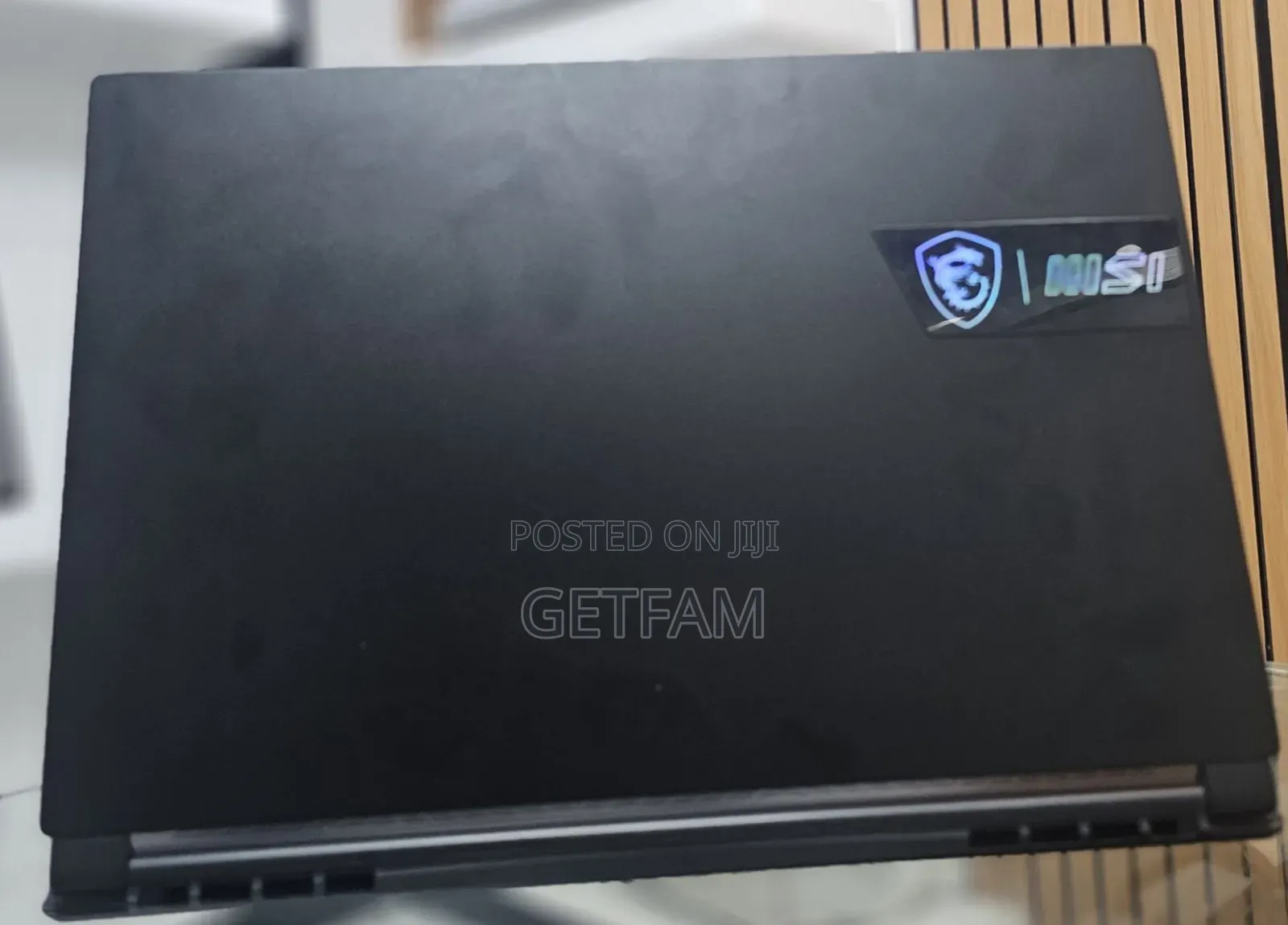 New Laptop MSI Pulse GL66 16GB Intel Core I7 SSD 1T