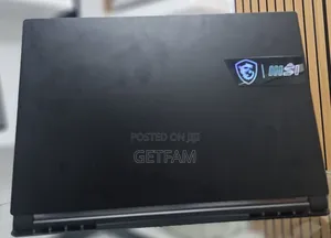 New Laptop MSI Pulse GL66 16GB Intel Core I7 SSD 1T
