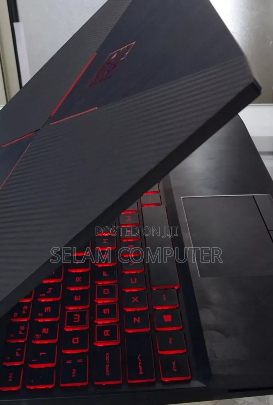 New Laptop HP Omen X 16GB Intel Core I7 SSD 512GB