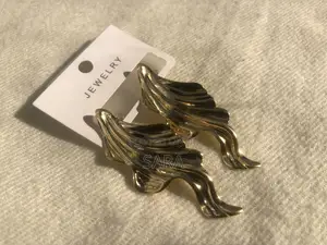 Photo - Silver Earring