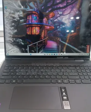Photo - New Laptop Lenovo Lrgion 7i 16GB Intel Core Ultra 7 SSD 1T