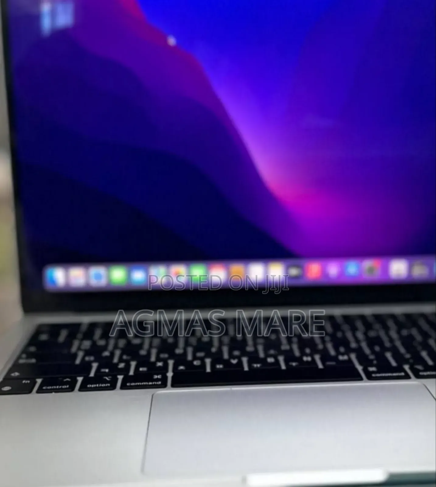 New Laptop Apple MacBook Air 2022 M2 8GB Apple M2 SSD 256GB