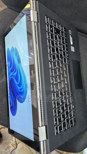 New Laptop Lenovo ThinkPad Yoga 16GB Intel Core I7 SSD 256GB