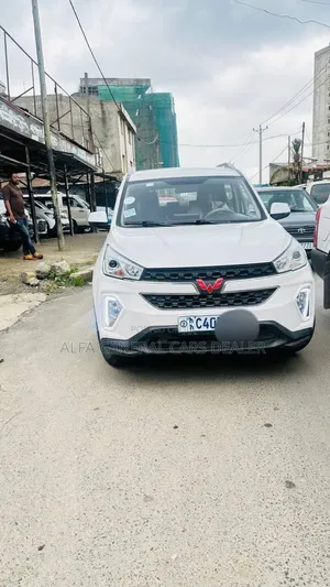 Photo - Wuling Hongguang S3 2024 White