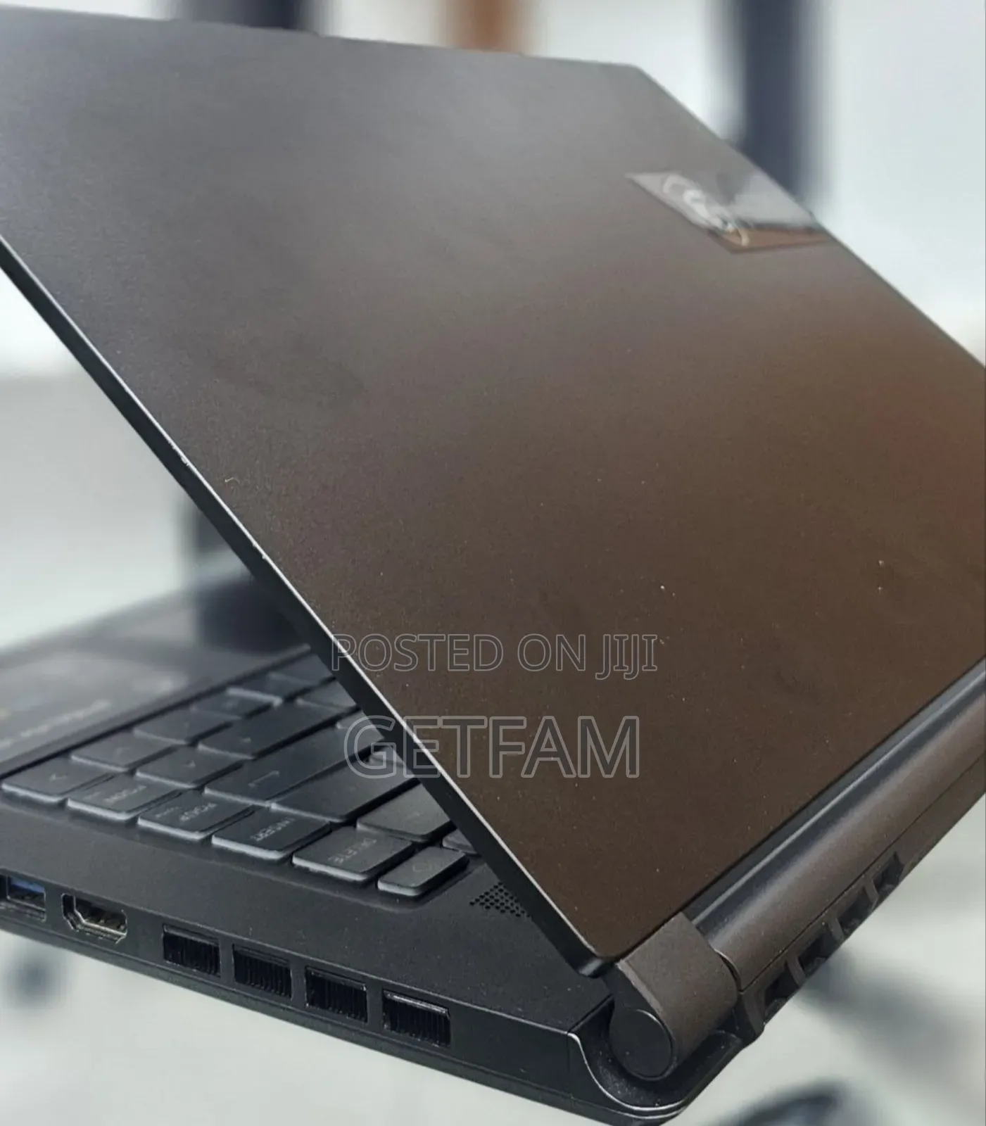 New Laptop MSI Pulse GL66 16GB Intel Core I7 SSD 1T