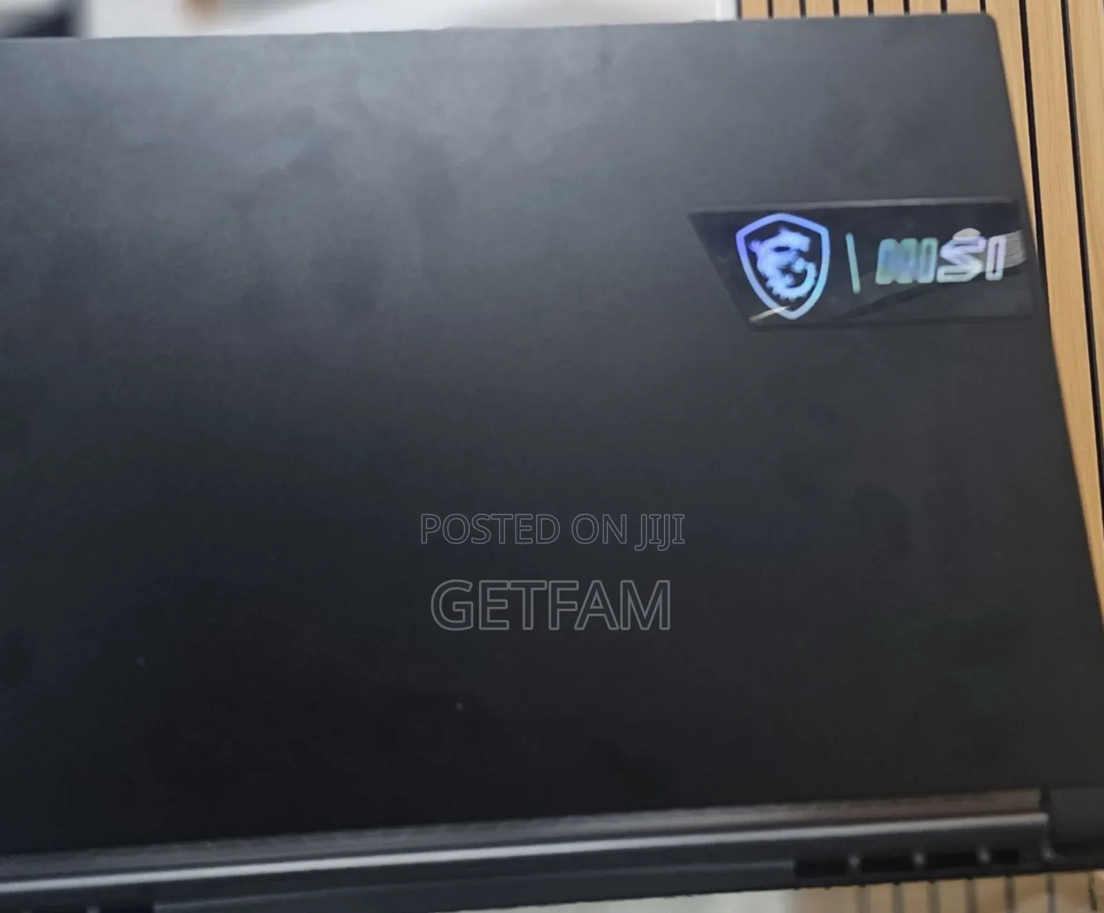New Laptop MSI Pulse GL66 16GB Intel Core I7 SSD 1T