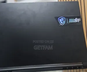 New Laptop MSI Pulse GL66 16GB Intel Core I7 SSD 1T
