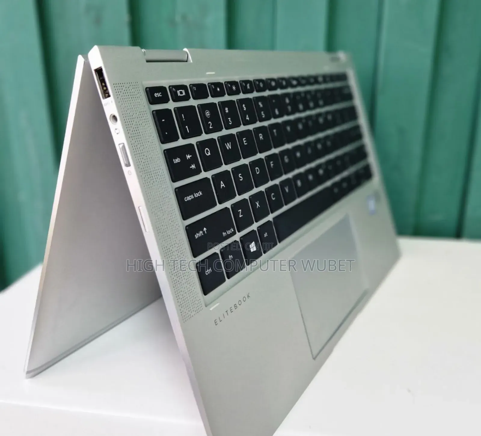 New Laptop HP EliteBook 1030 16GB Intel Core I7 SSD 512GB