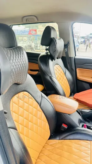 Wuling Hongguang S3 2024 White