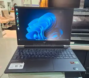 New Laptop HP Victus 15 16GB AMD Ryzen 5 SSD 512GB