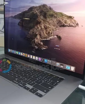 Photo - New Laptop Apple MacBook Pro 2019 32GB Intel Core I9 SSD 1T