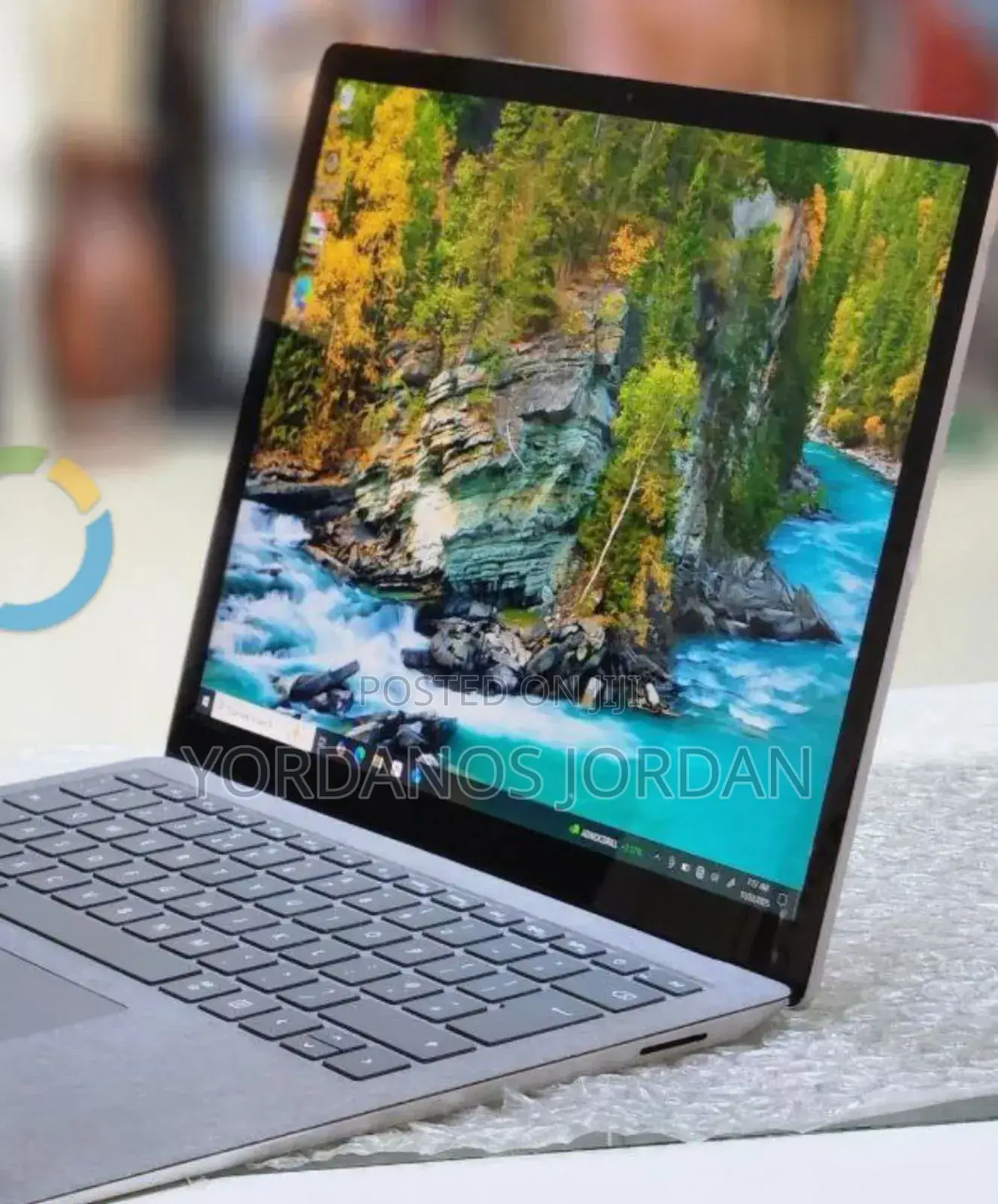 New Laptop Microsoft Surface Laptop 3 16GB Intel Core I7 SSD 512GB
