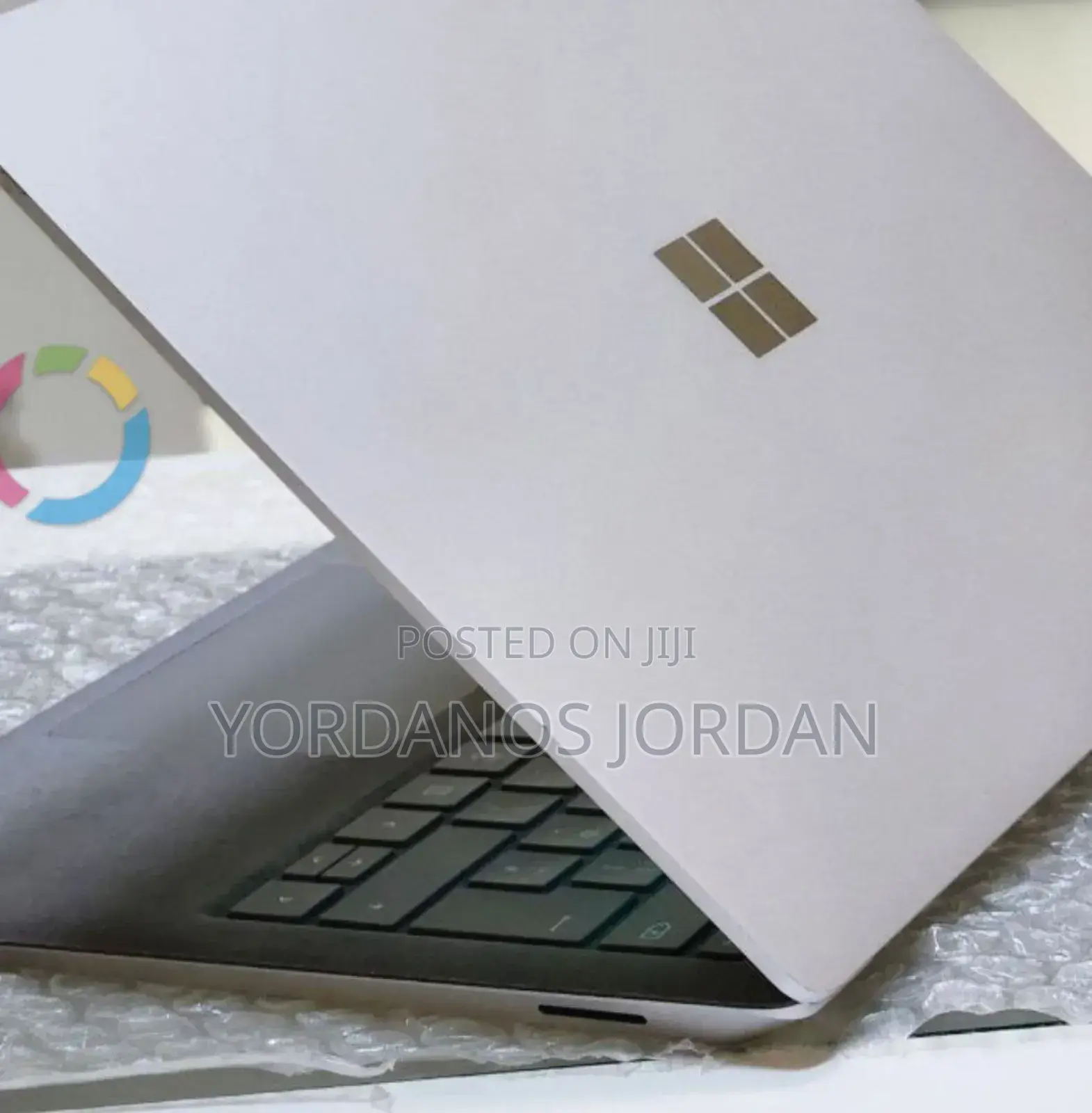 New Laptop Microsoft Surface Laptop 3 16GB Intel Core I7 SSD 512GB