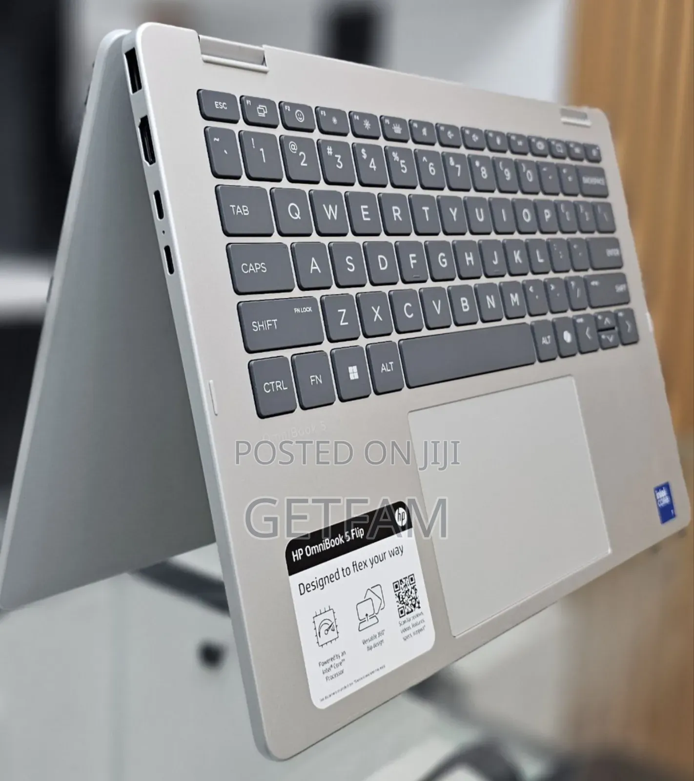 New Laptop HP Envy X360 16GB Intel Core Ultra 7 SSD 512GB