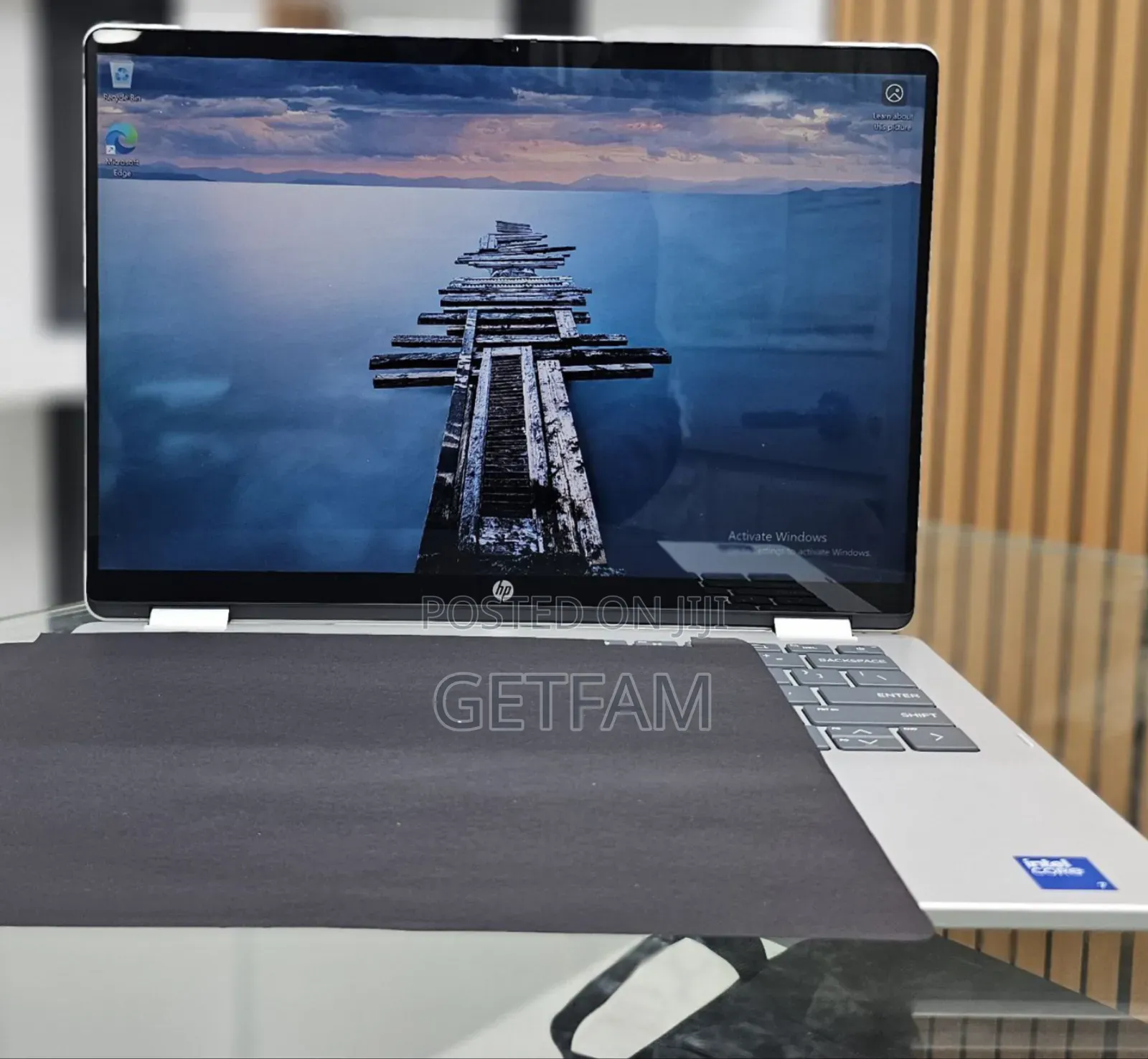 New Laptop HP Envy X360 16GB Intel Core Ultra 7 SSD 512GB