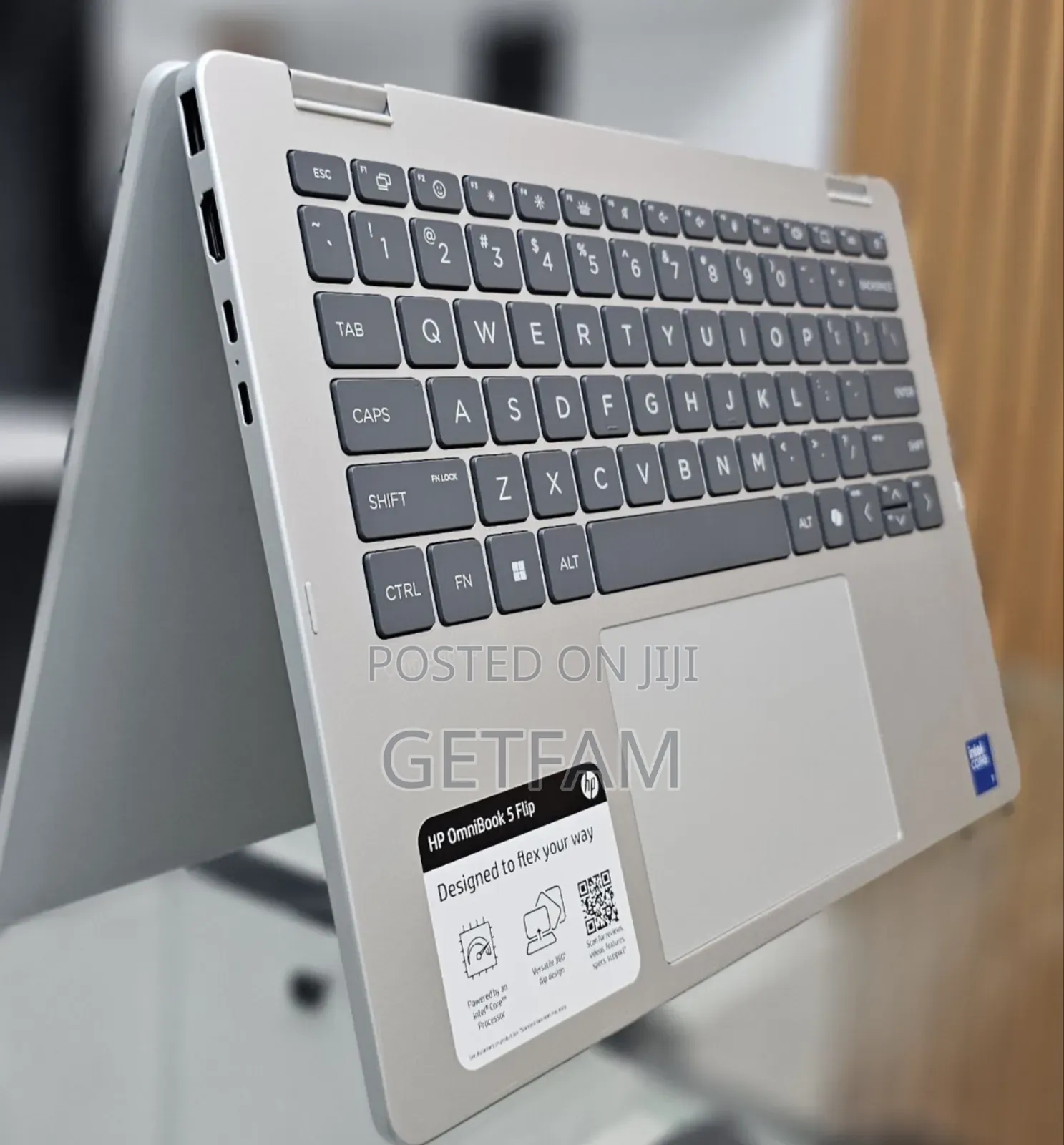 New Laptop HP Envy X360 16GB Intel Core Ultra 7 SSD 512GB