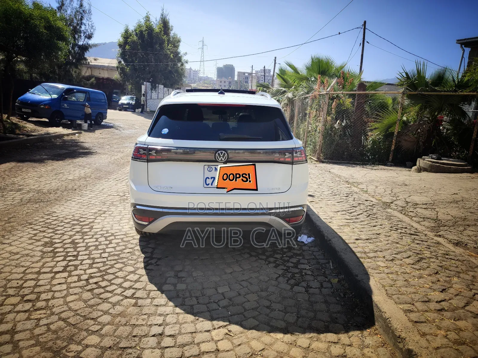 Volkswagen ID.6 2023 White