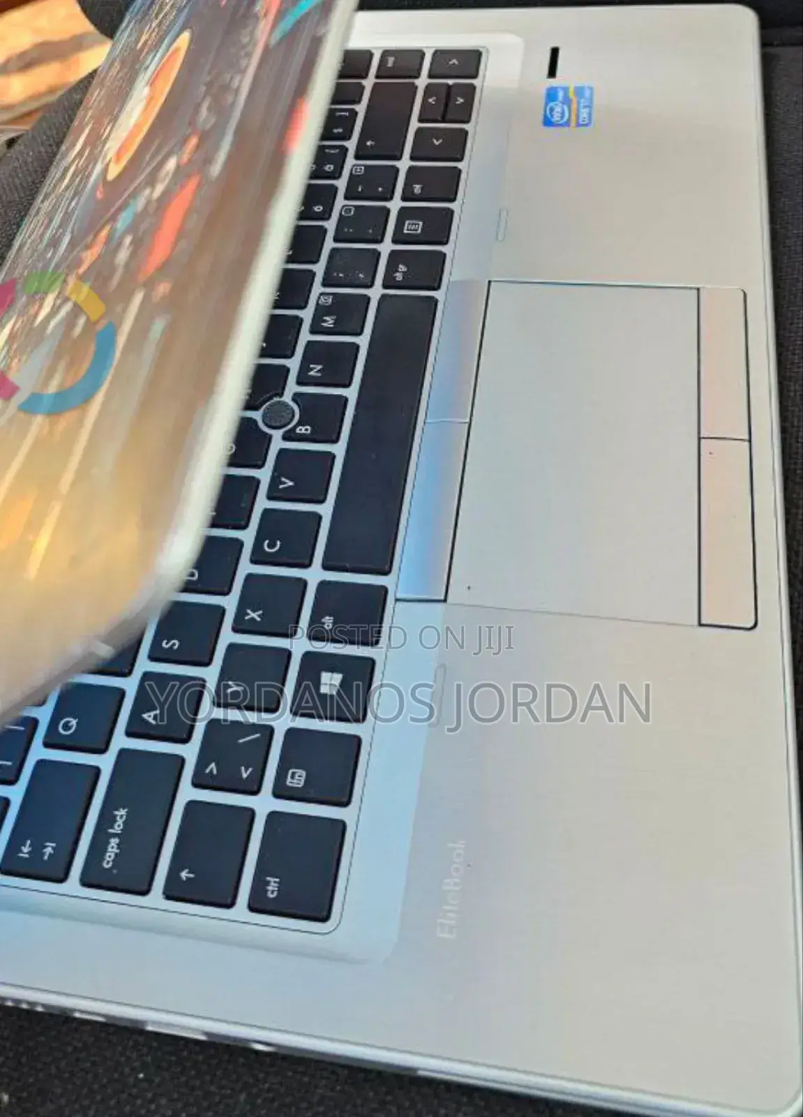 New Laptop HP EliteBook 640 G9 8GB Intel Core I7 SSD 256GB