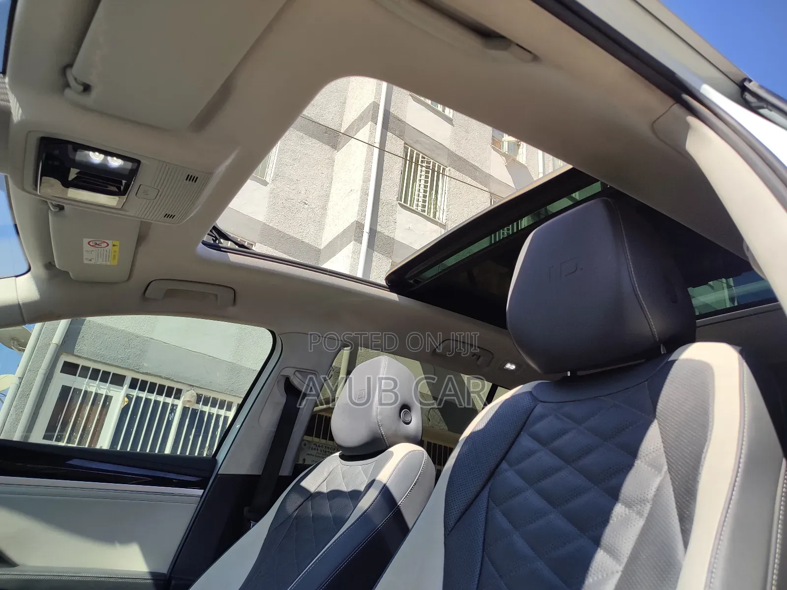 Volkswagen ID.6 2023 White