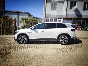 Volkswagen ID.6 2023 White