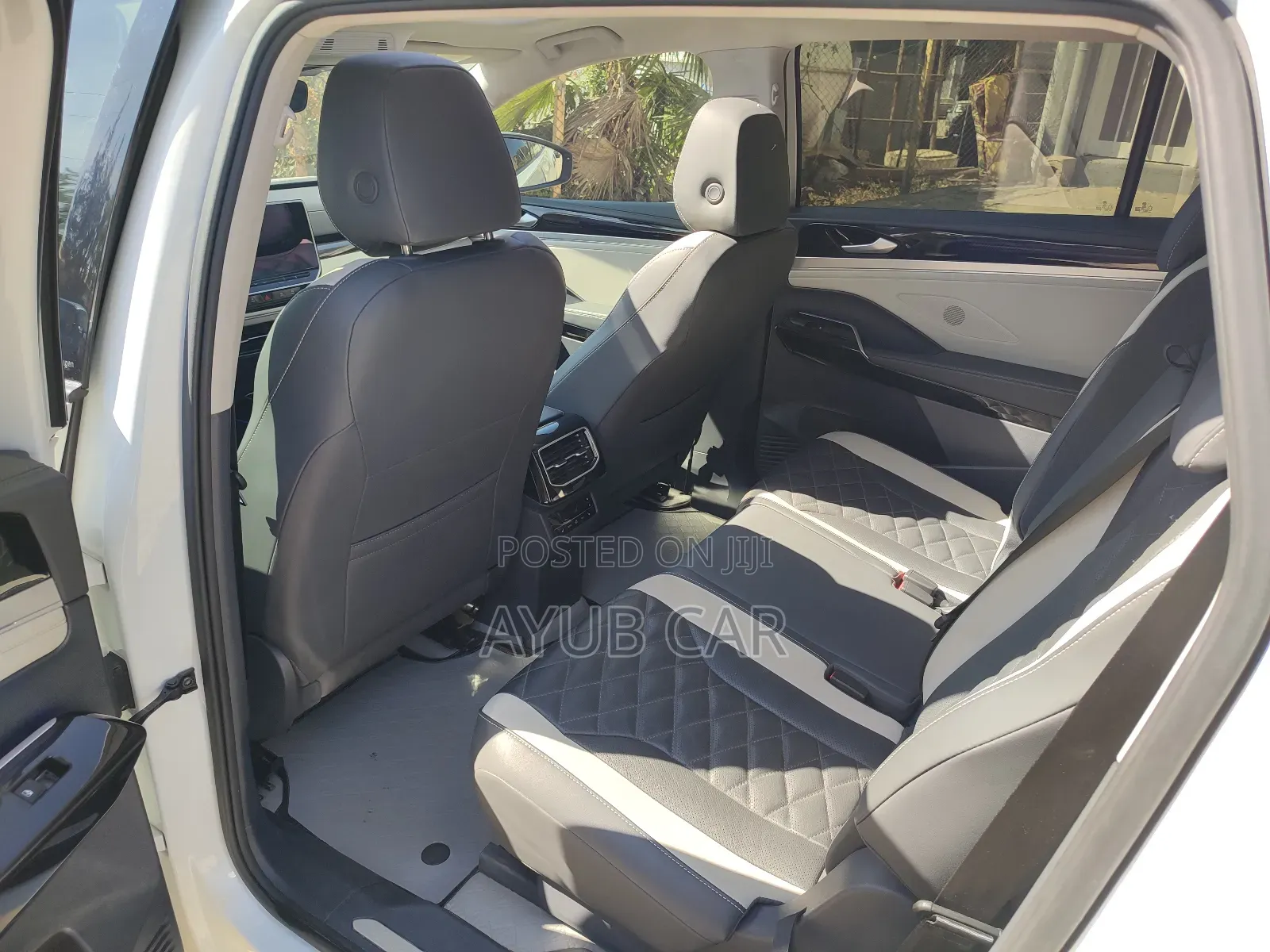 Volkswagen ID.6 2023 White