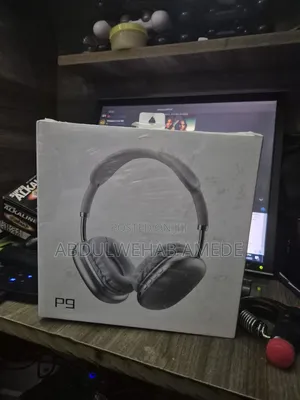 Photo - P9 Brand New Headset Comfortable and Very Good Quality Sound