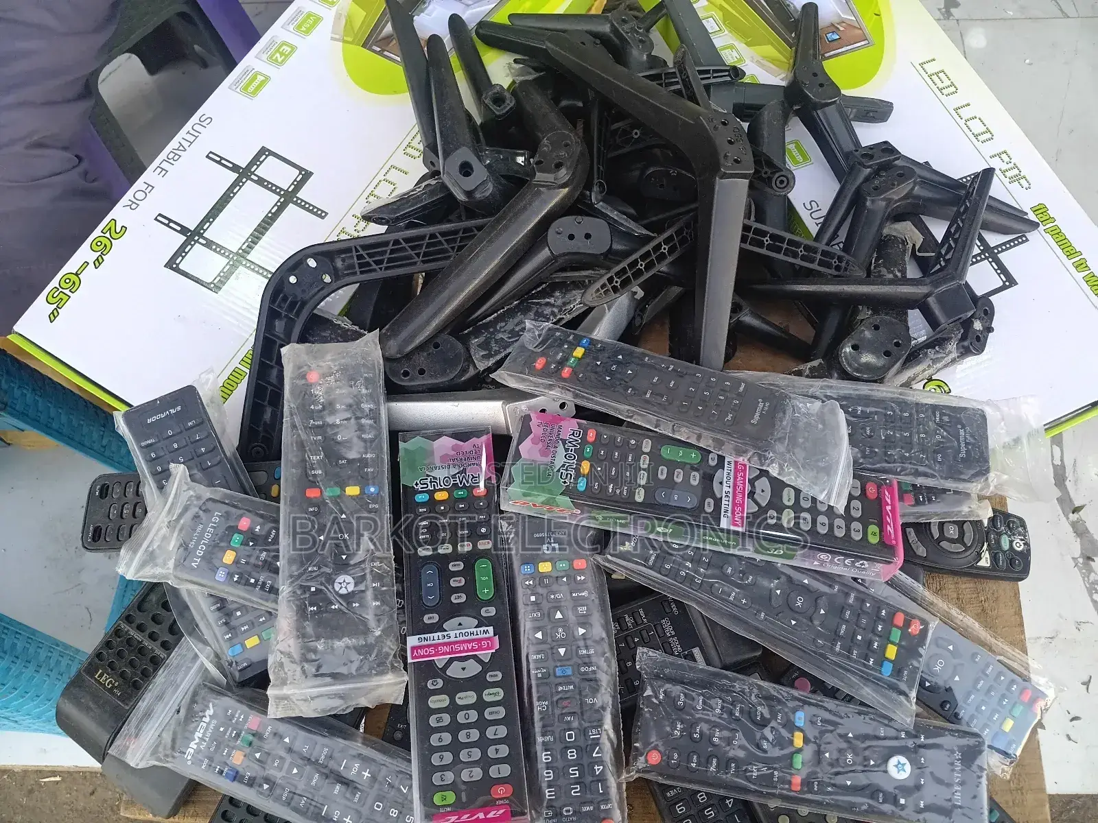 Tv Rimot Lg Rimot