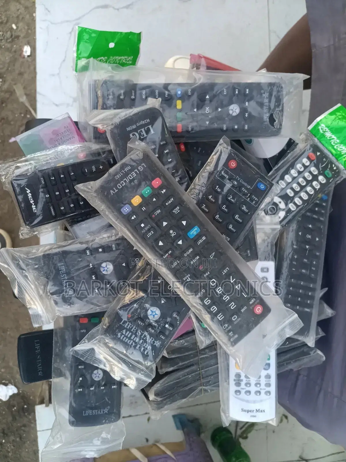 Tv Rimot Lg Rimot