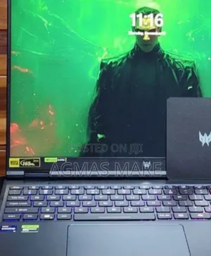 New Laptop Acer Predator Helios Neo 16 16GB Intel Core I9 SSD 1T