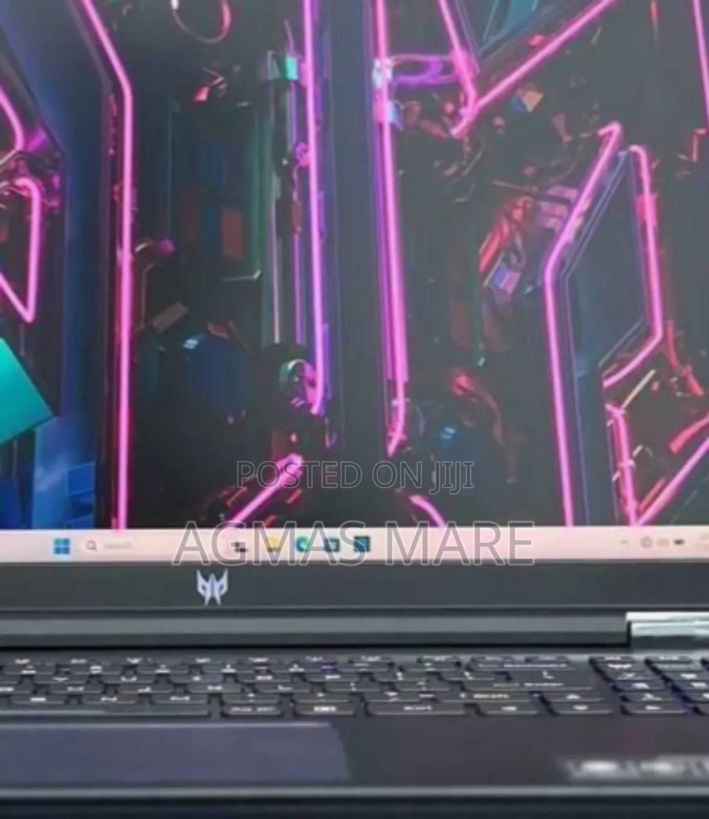 New Laptop Acer Predator Helios Neo 16 16GB Intel Core I9 SSD 1T