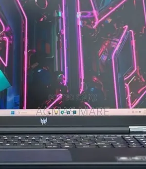 New Laptop Acer Predator Helios Neo 16 16GB Intel Core I9 SSD 1T