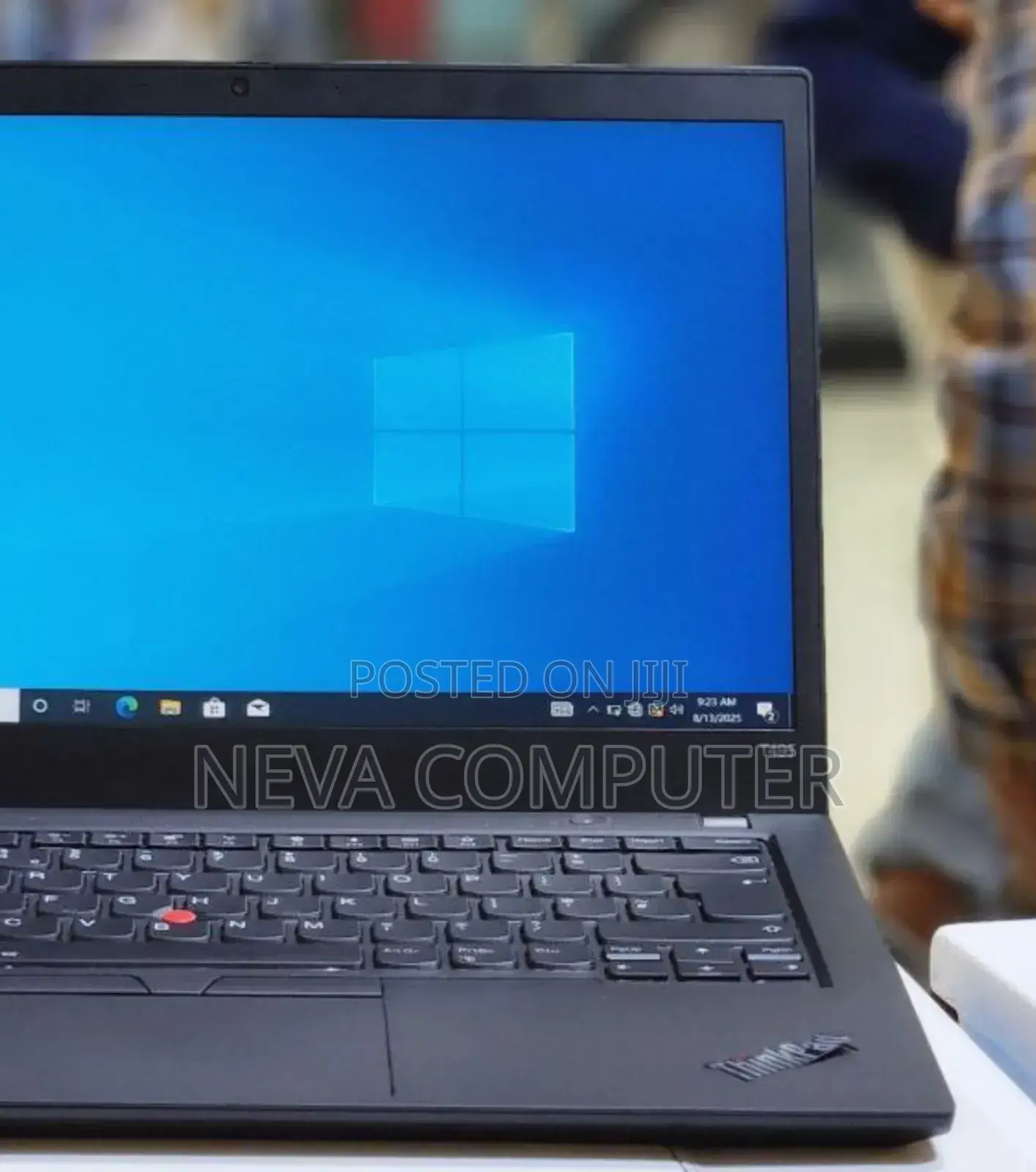 New Laptop Lenovo ThinkPad T495s 16GB AMD Ryzen 5 SSD 512GB