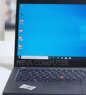 New Laptop Lenovo ThinkPad T495s 16GB AMD Ryzen 5 SSD 512GB