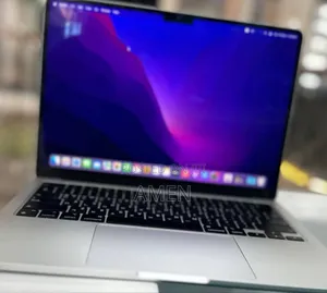 New Laptop Apple MacBook 8GB Apple M2 SSD 256GB