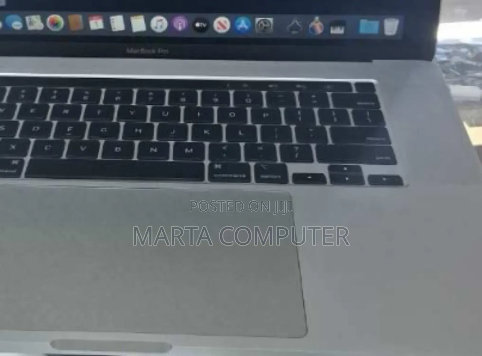 New Laptop Apple MacBook Pro 2019 16GB Intel Core I7 SSD 512GB